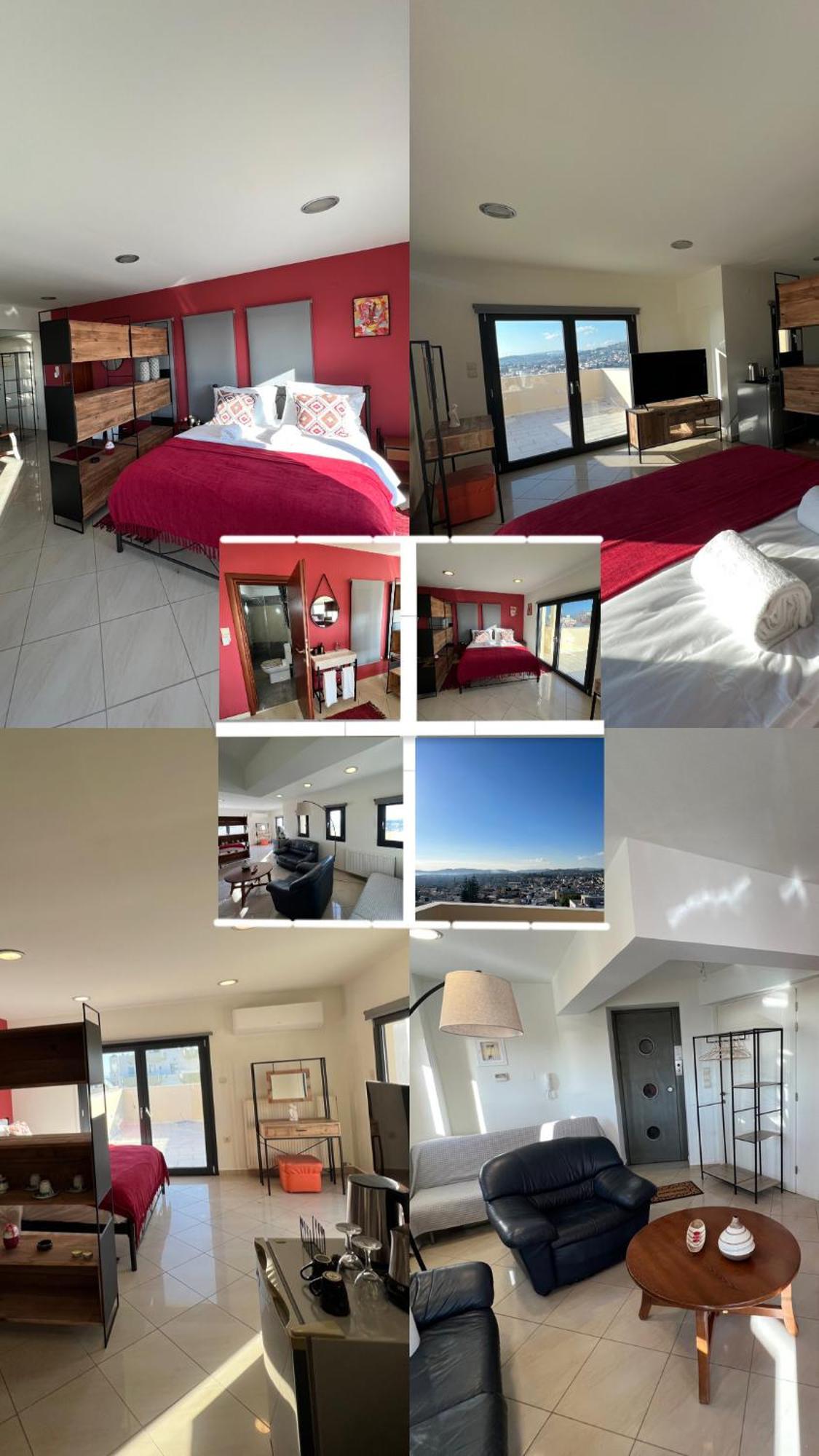 Apartament Nest & Nook Chios Town Zewnętrze zdjęcie