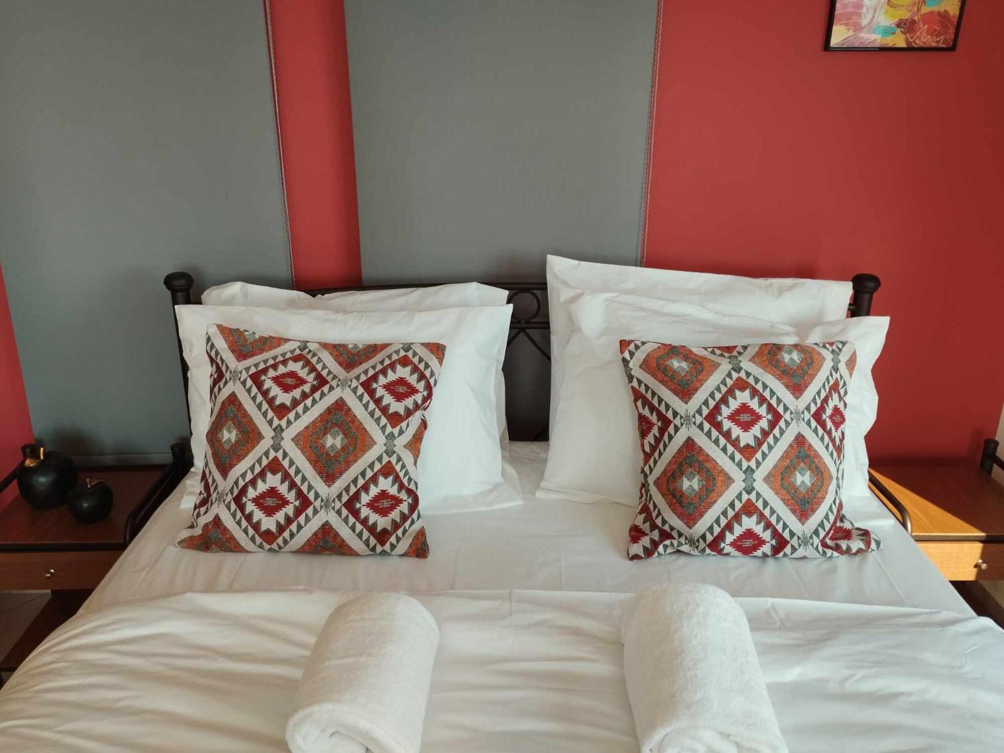 Apartament Nest & Nook Chios Town Zewnętrze zdjęcie