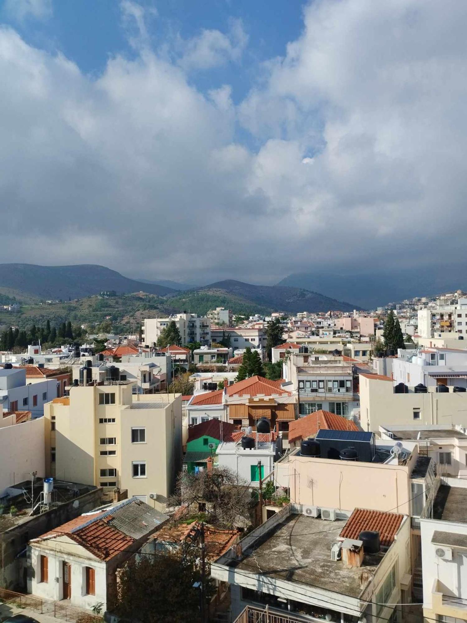 Apartament Nest & Nook Chios Town Zewnętrze zdjęcie