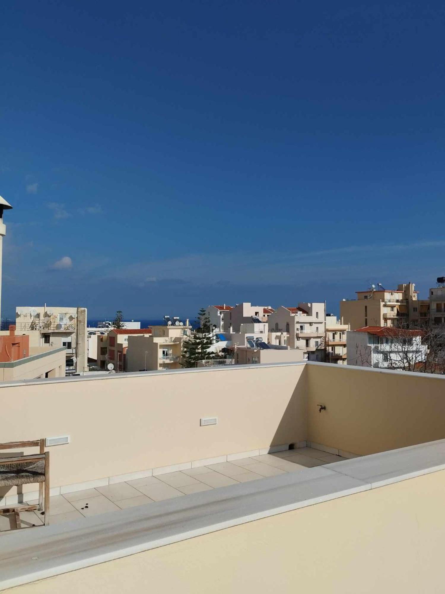 Apartament Nest & Nook Chios Town Zewnętrze zdjęcie