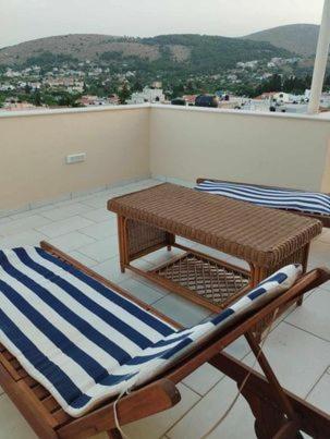 Apartament Nest & Nook Chios Town Zewnętrze zdjęcie