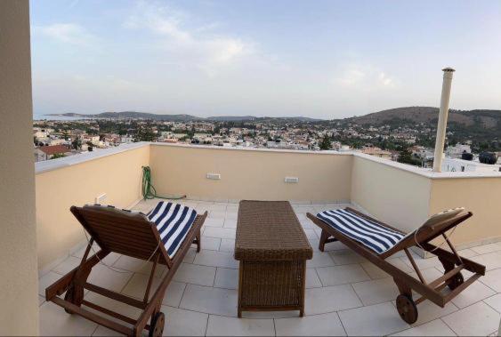 Apartament Nest & Nook Chios Town Zewnętrze zdjęcie