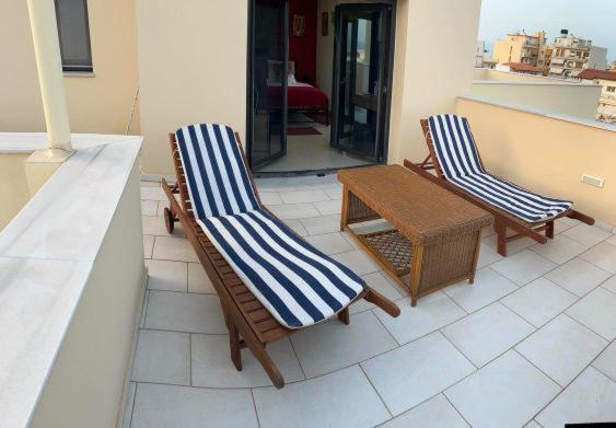 Apartament Nest & Nook Chios Town Zewnętrze zdjęcie