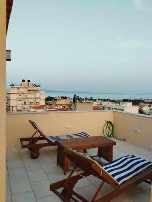 Apartament Nest & Nook Chios Town Zewnętrze zdjęcie